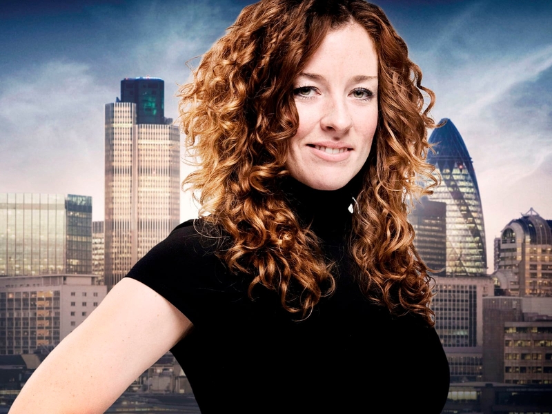 Paula Jones - fired after cosmetics task