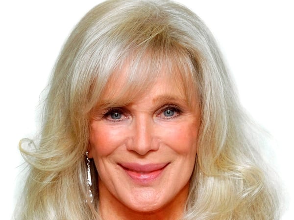 Linda Evans - in Hell's Kitchen final