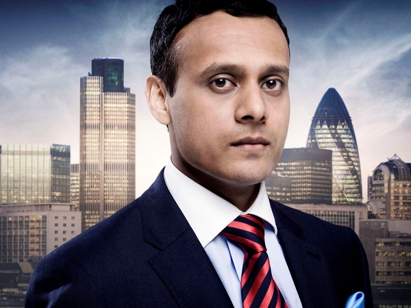 Noorul Choudhury - fired by Sir Alan