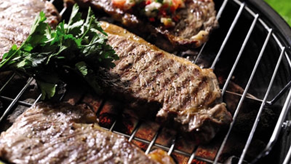 Angus BBQ Steak