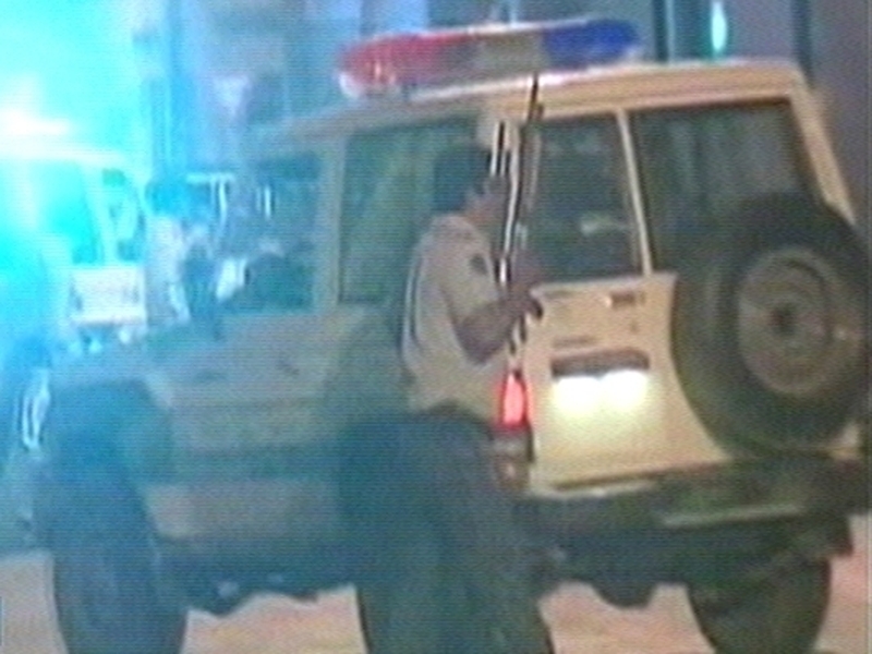 Bolivia - Reported assassination attempt