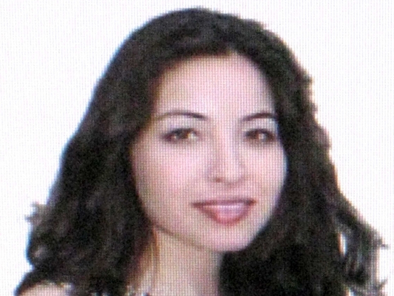 Roxana Saberi - Worked as a journalist in Iran