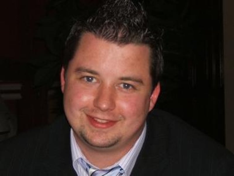 Michael Dwyer - Killed in Santa Cruz in Bolivia