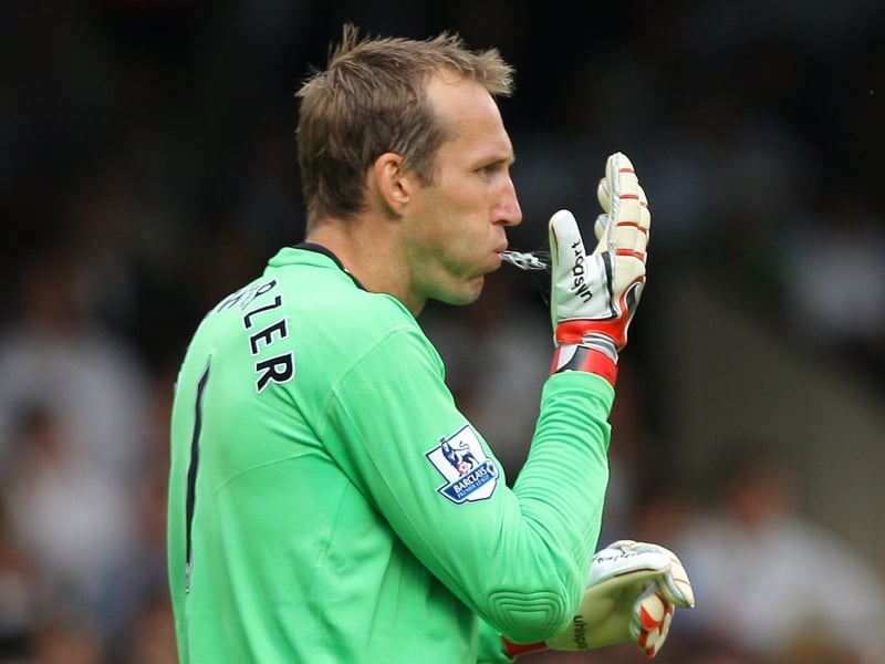 Mark Schwarzer thwarted Liverpool at Anfield
