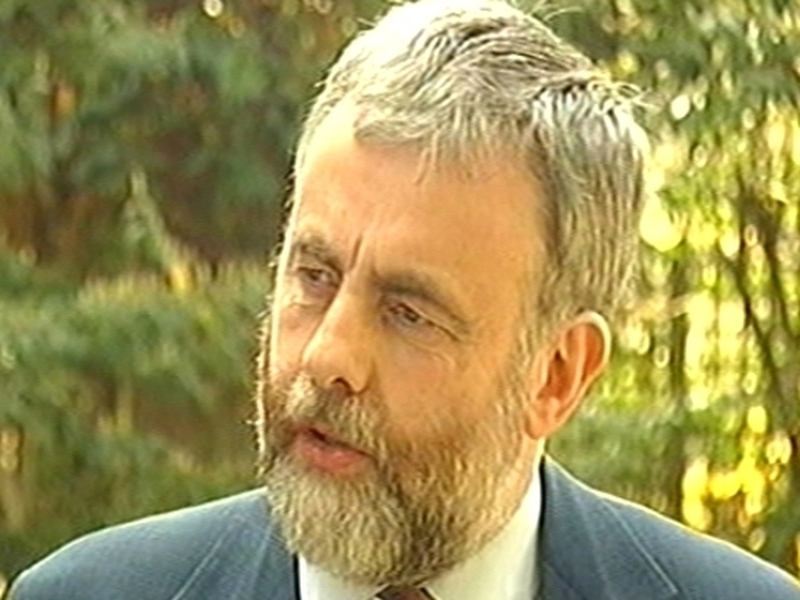 Jack O'Connor - Warning if agreement not reached