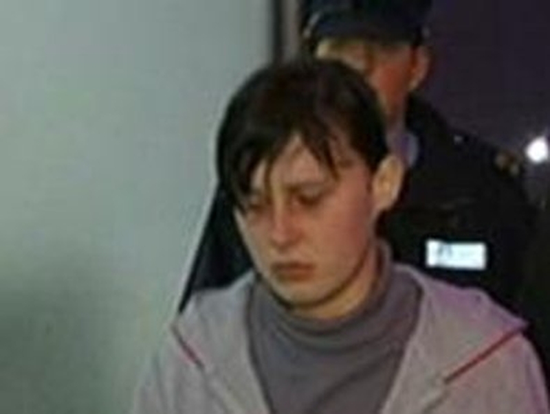 Caroline Brennan - Charged with killing brother at house party