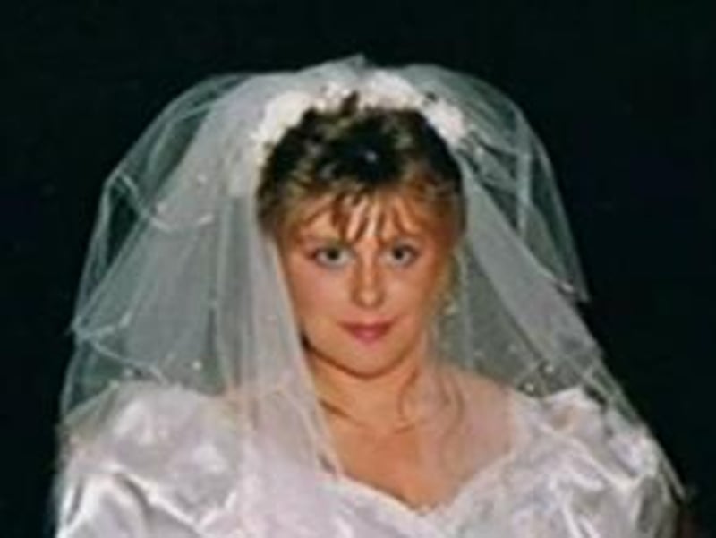 Joan Vickers - Mother of four