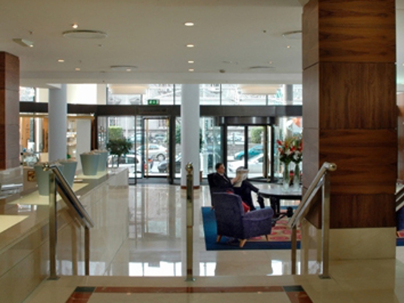 Conrad Hotel - Sought redundancies