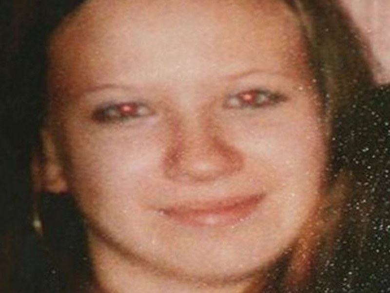Melissa Mahon - Disappeared in 2006