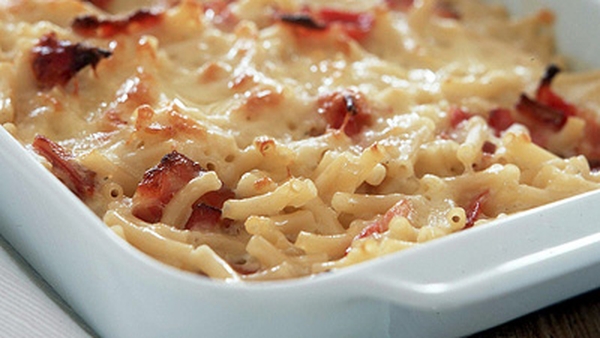 Macaroni Cheese