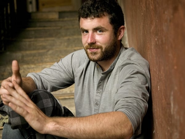 Mick Flannery - Not a Shania Twain fan!