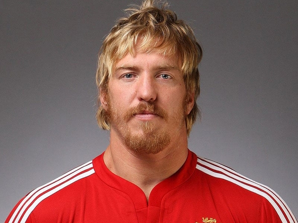 British and Irish Lions mugshot or police mugshot? You decide