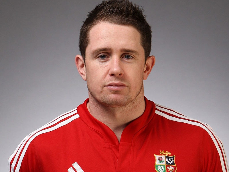Shane Williams has been undertaking high altitude training