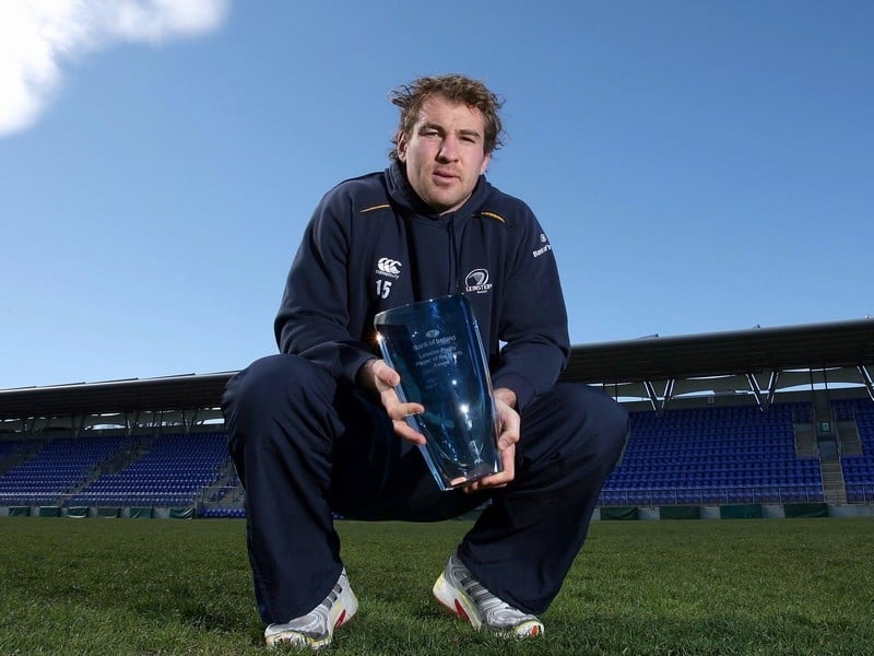 The Heineken Cup winner will be sorely missed by Leinster