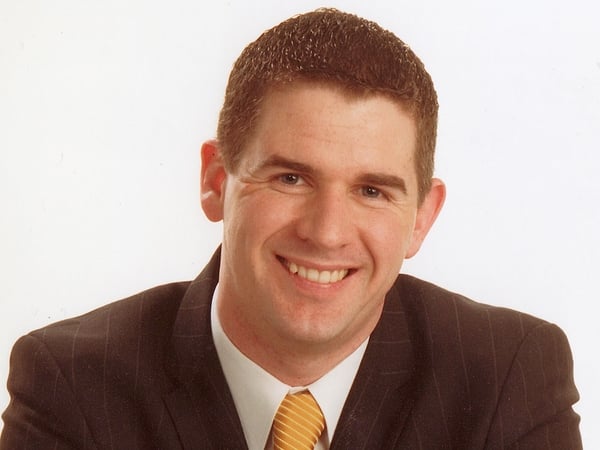 Darren Frehill