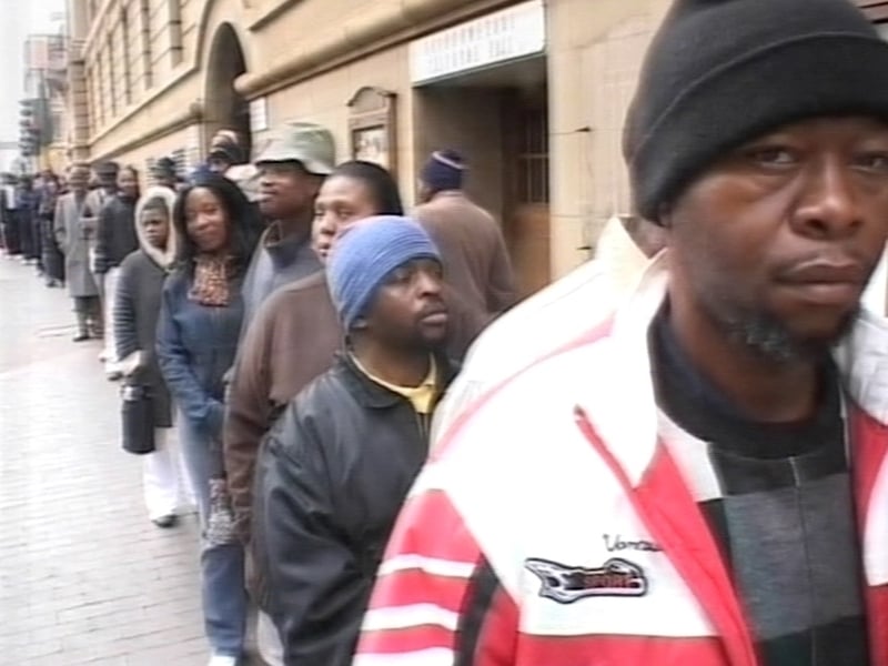 South Africa - 23m voters registered