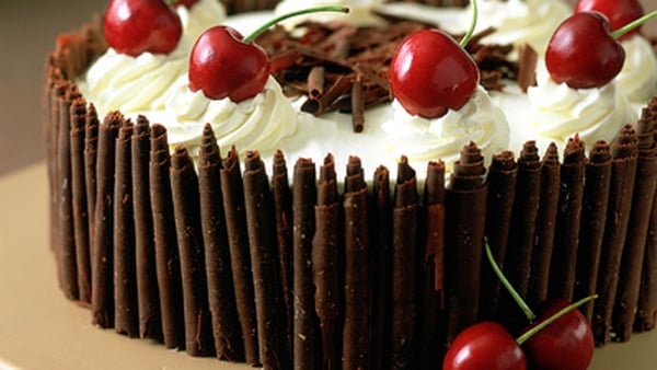 Black Forest Gateau