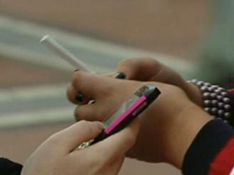 Text alert - Firms with no licence to face heavy fines