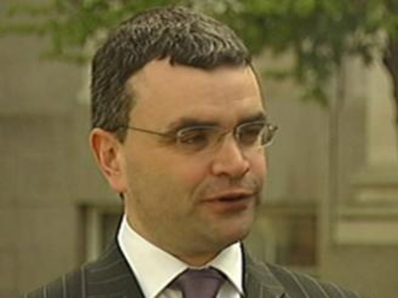 Dara Calleary - Special responsibility for Labour Affairs