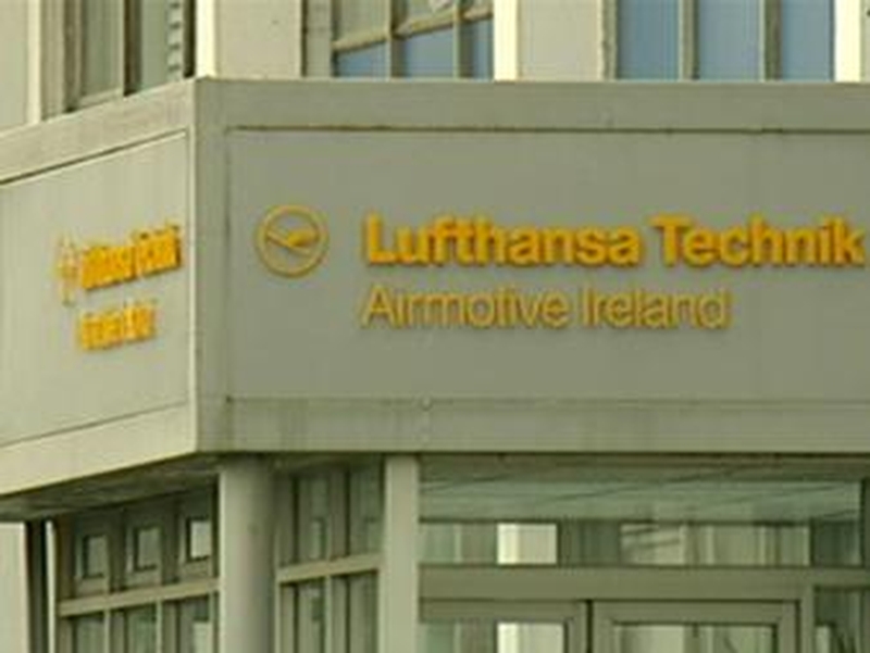 Rathcoole - Workers warned of protective notice