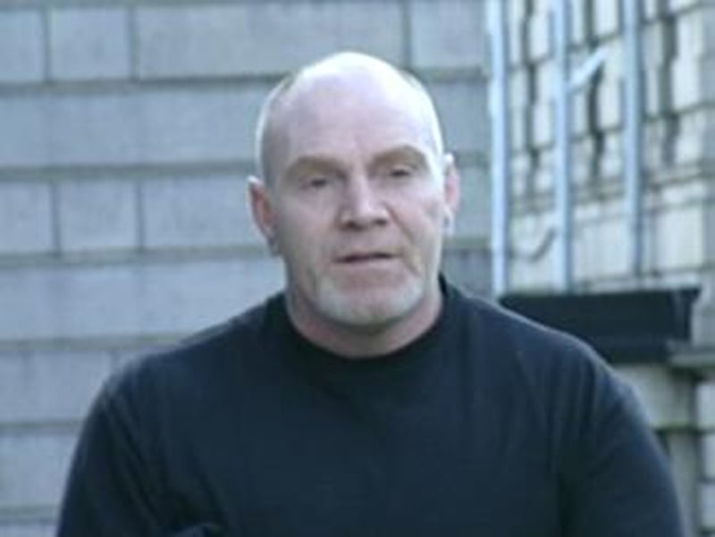 Ronnie Dunbar - Life sentence for manslaughter