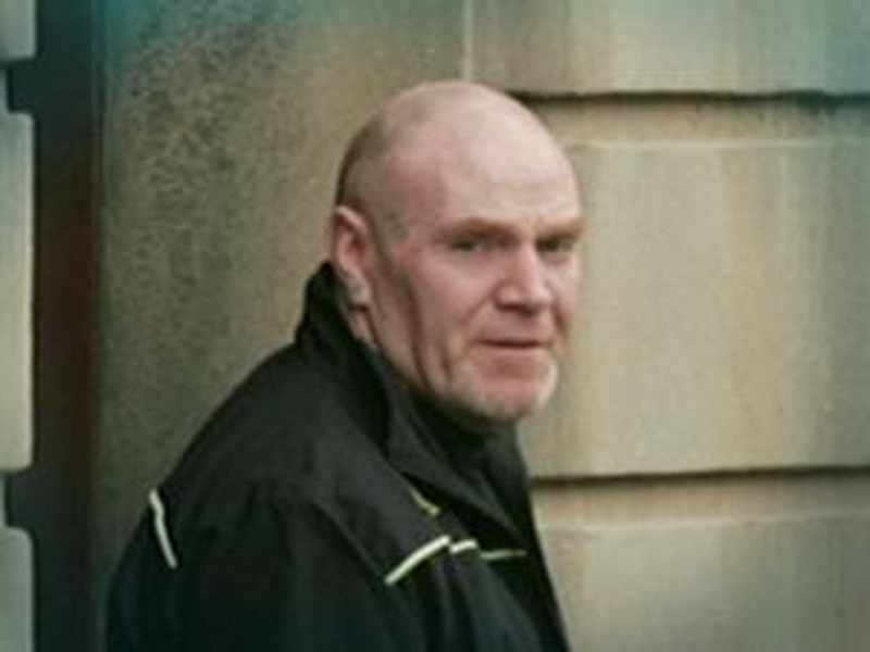 Ronald McManus - Not guilty of threatening to kill his daughter