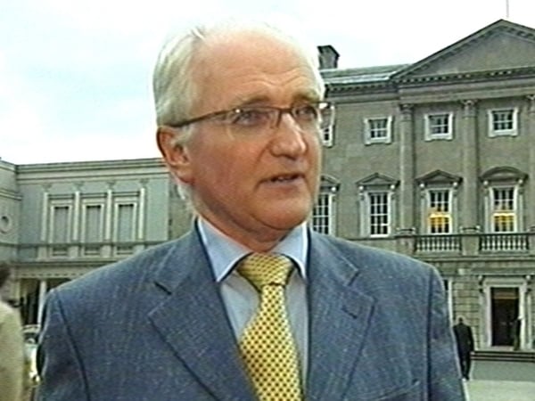 John Gormley - Re-think is needed