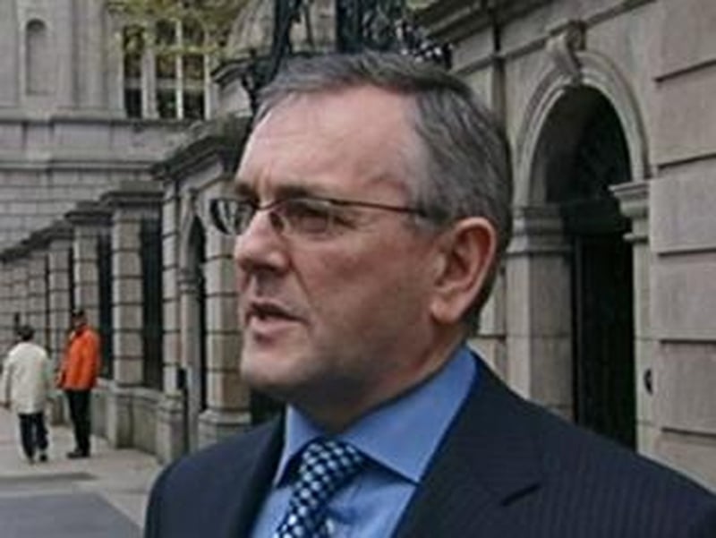 John McGuinness - Stands over criticism of Budget