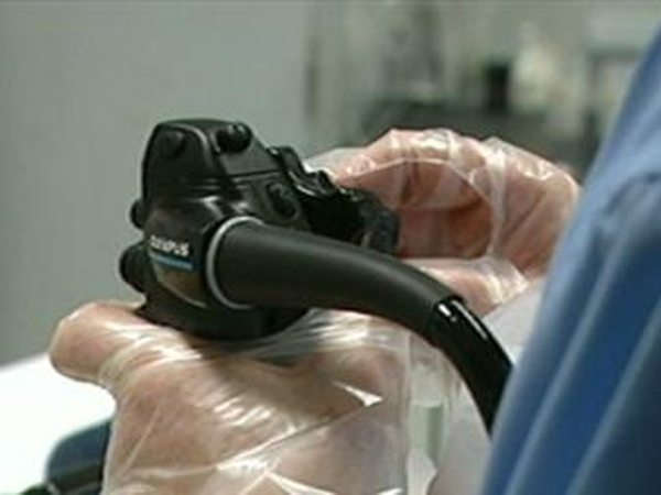 Colonoscopy - Minister says procedures a priority