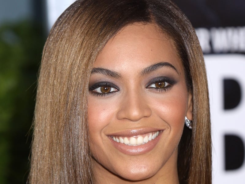 Beyoncé - Reported to be pregnant with her first child