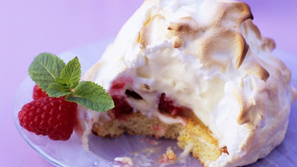 Baked Alaska