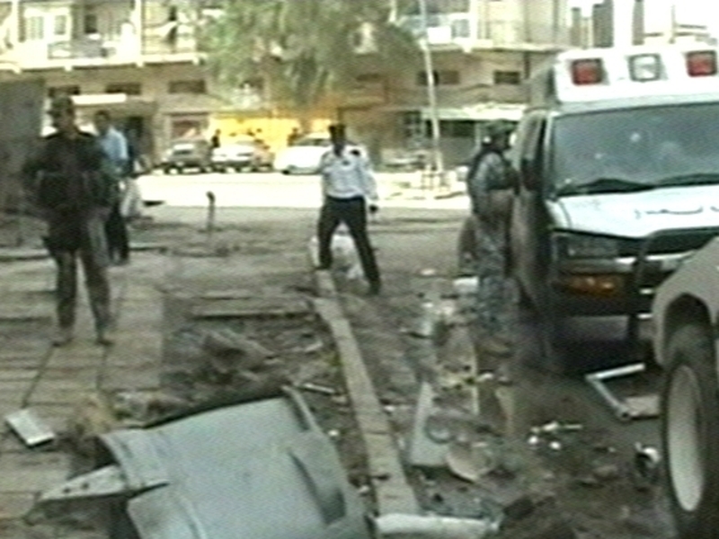 Iraq - Several blasts in past two days