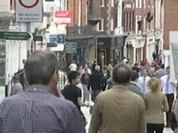 UK inflation - VAT effect helps spark spike