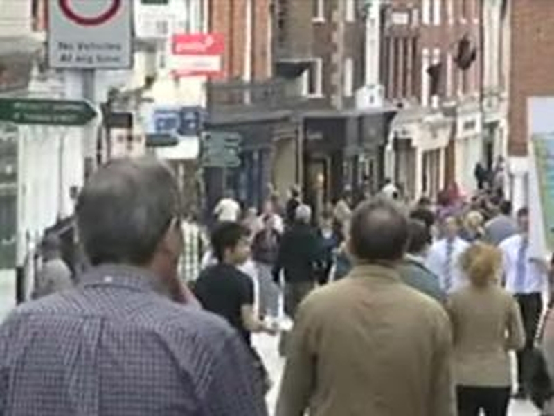 Britain - Still in recession