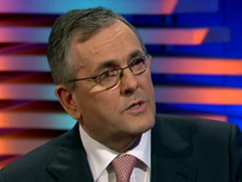 John McGuinness - Served as Junior Minister for Trade &amp; Commerce