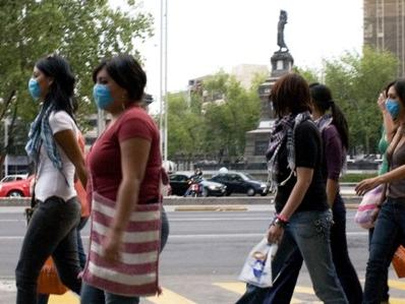 Mexico - 1,600 suspected cases of swine flu