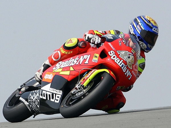Jorge Lorenzo won the French MotoGP