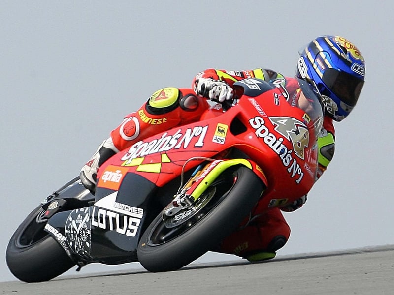 Jorge Lorenzo won the French MotoGP