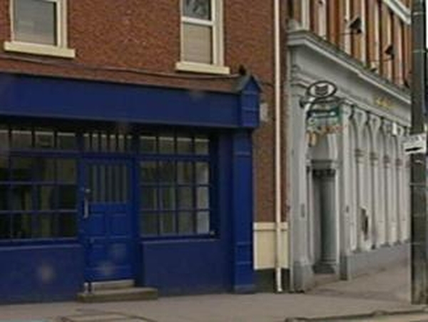 Bank of Ireland - Similar robbery in AIB last year