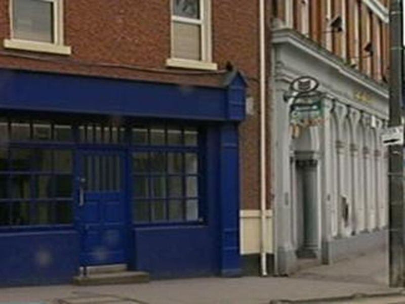 Edenderry - Foiled bank raid