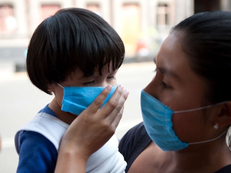 Swine flu - Fall-out hits oil prices