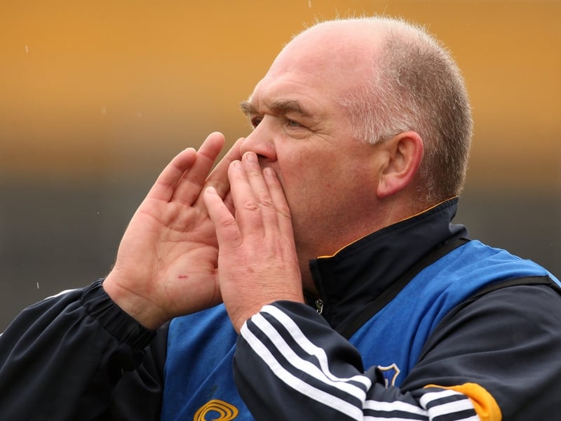 Tipperary's John Evans are through to the second round of the football qualifiers