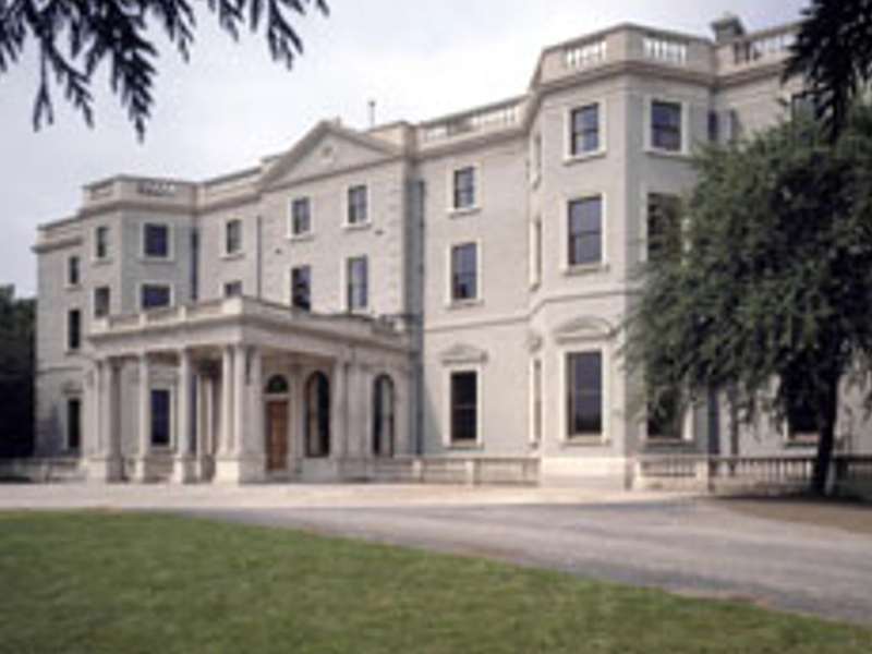 Farmleigh House - Business diaspora attending gathering