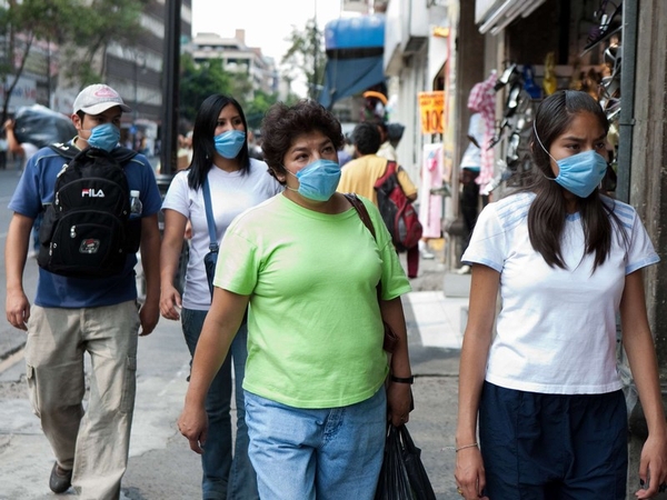 Mexico - Outbreak more virulent