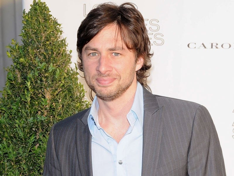 Braff - Six episode deal