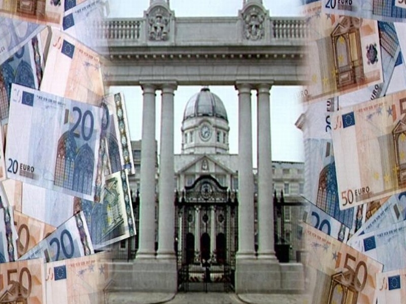 Talks - Govt wants €1.3bn cuts