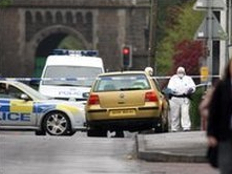 Templepatrick - Man charged over shooting