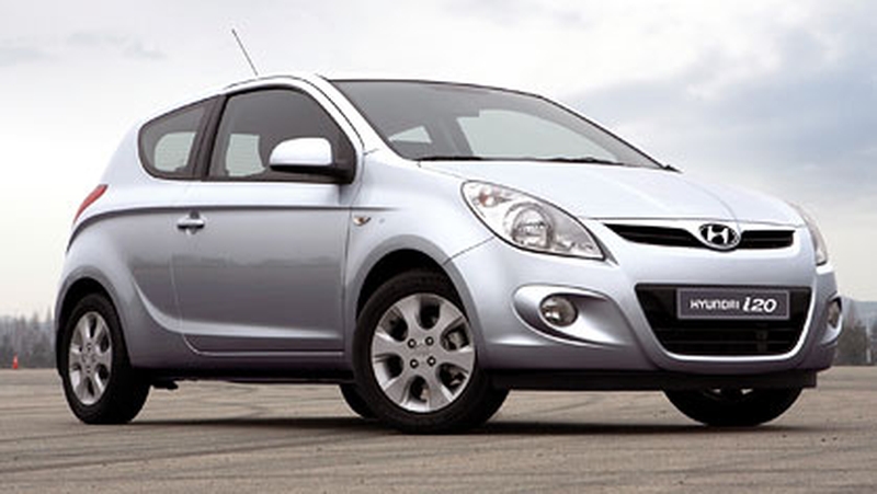 Hyundai i20