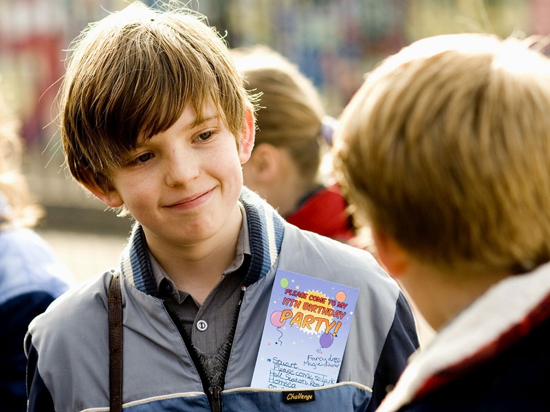 Co-star Milner is spellbinding