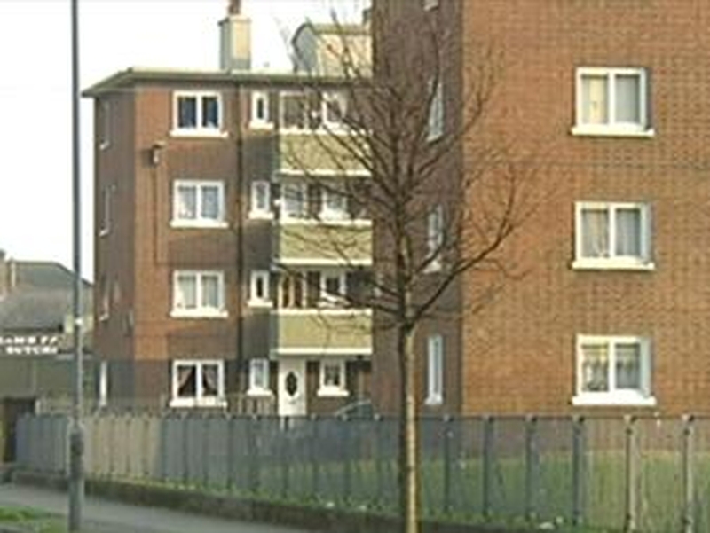 Dolphin House - Group formed by residents